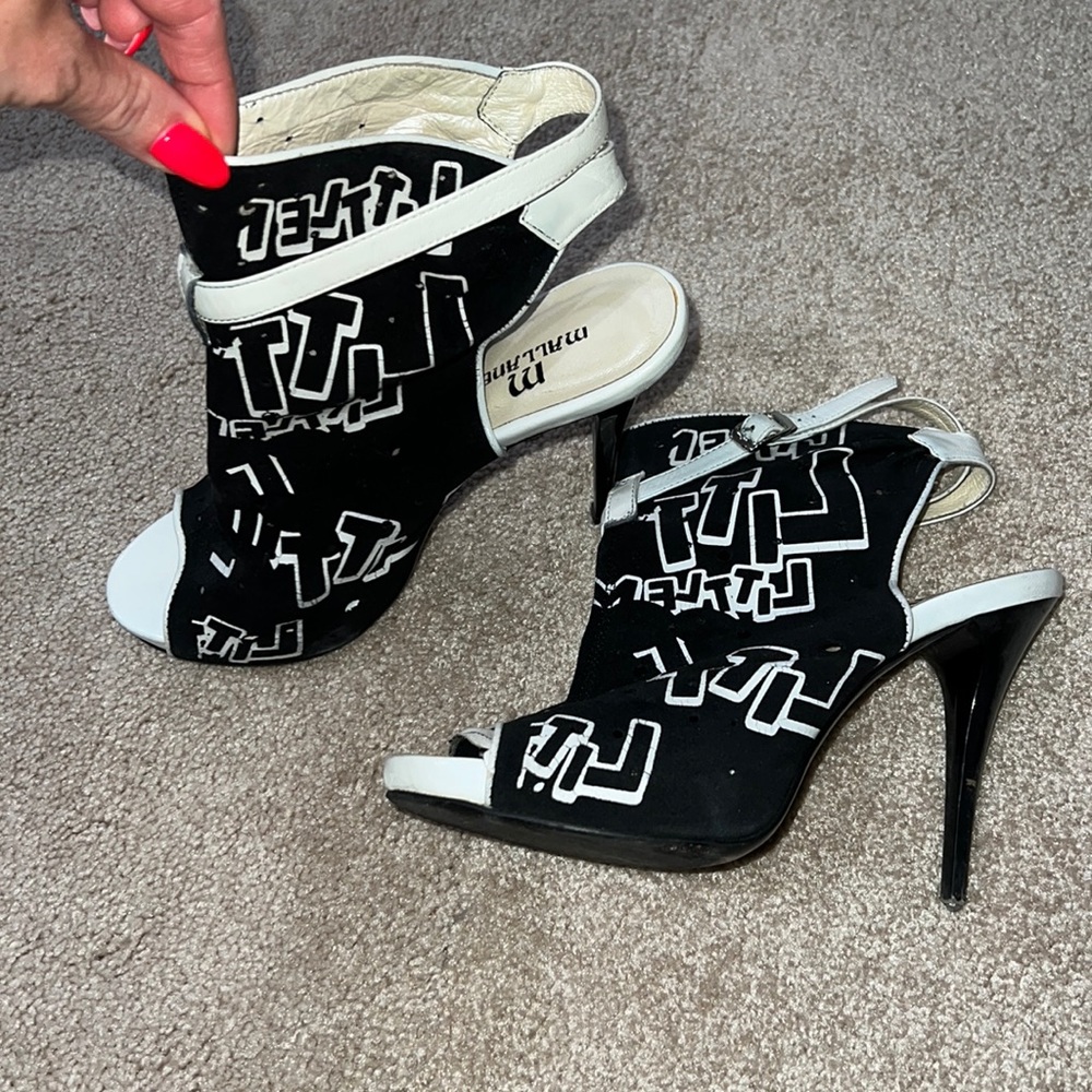 Mallanee shoes